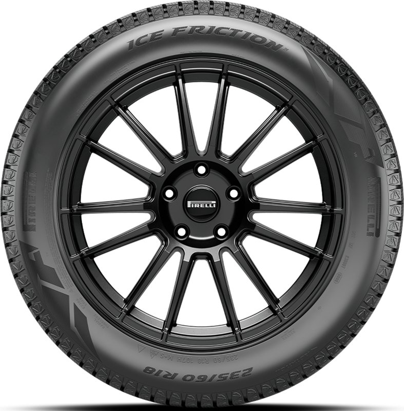 倍耐力 (Pirelli) Ice Friction