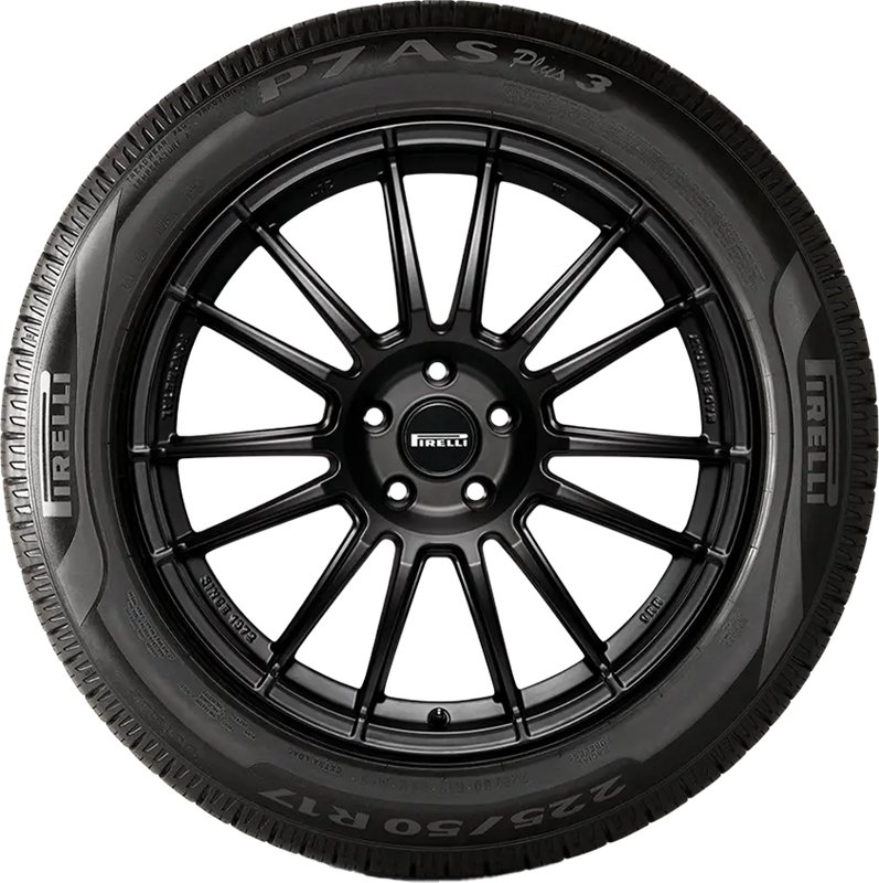 倍耐力 (Pirelli) P7 AS Plus 3