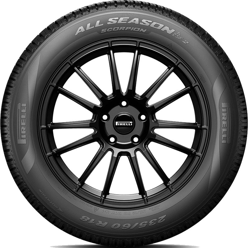 倍耐力 (Pirelli) Scorpion All Season SF2