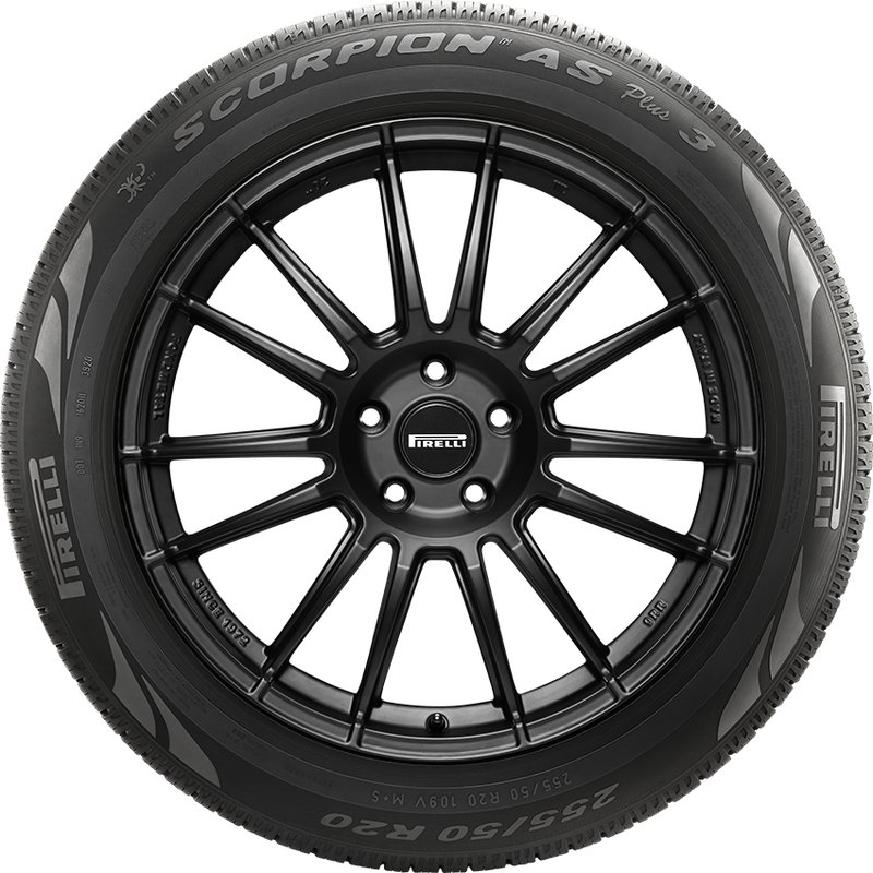 倍耐力 (Pirelli) Scorpion AS Plus 3