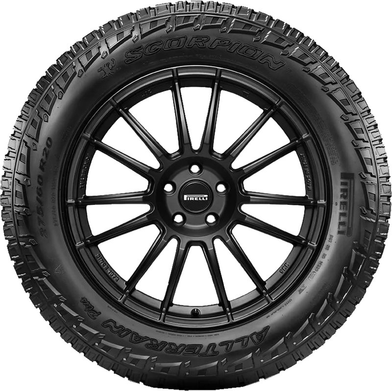 倍耐力 (Pirelli) Scorpion AT Plus