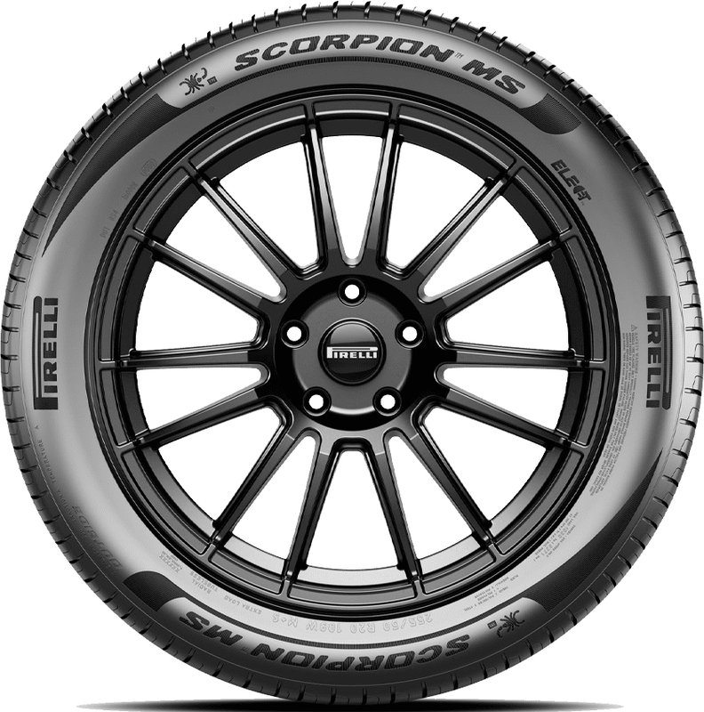 倍耐力 (Pirelli) Scorpion MS