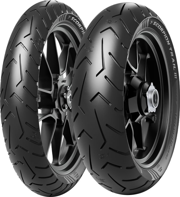 倍耐力 (Pirelli) Scorpion Trail III
