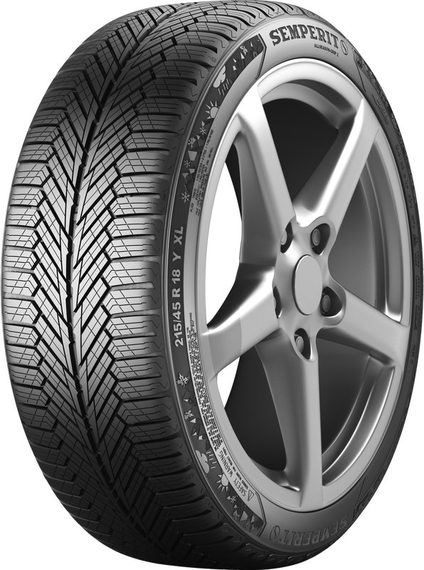 新得利 (Semperit) Allseason grip 2