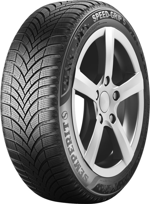 新得利 (Semperit) Speed-Grip 5