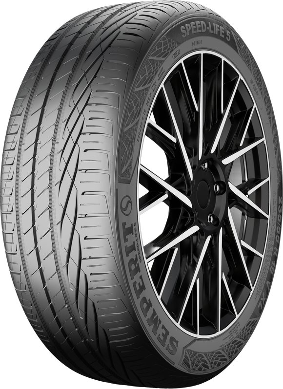 新得利 (Semperit) Speed-Life 5