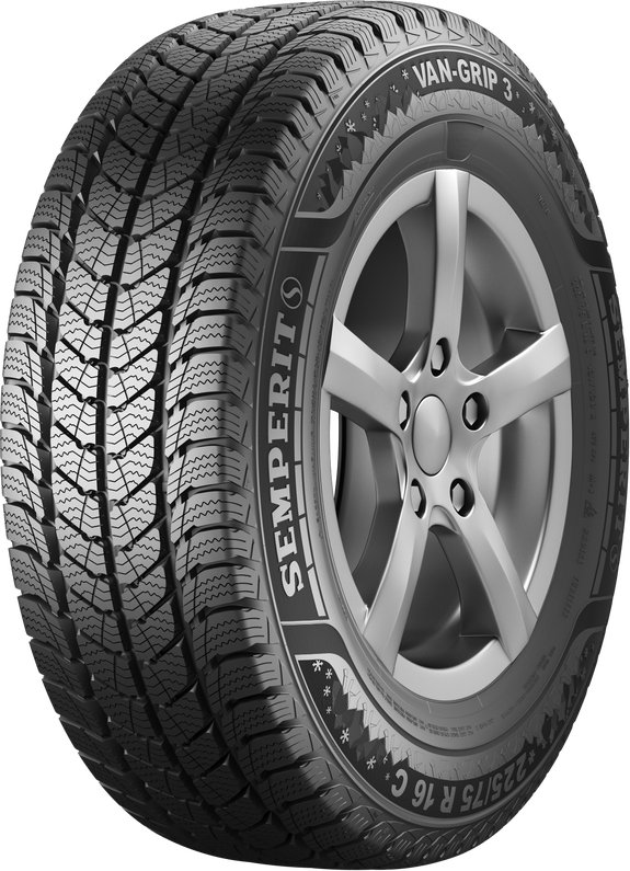 新得利 (Semperit) Van-Grip 3