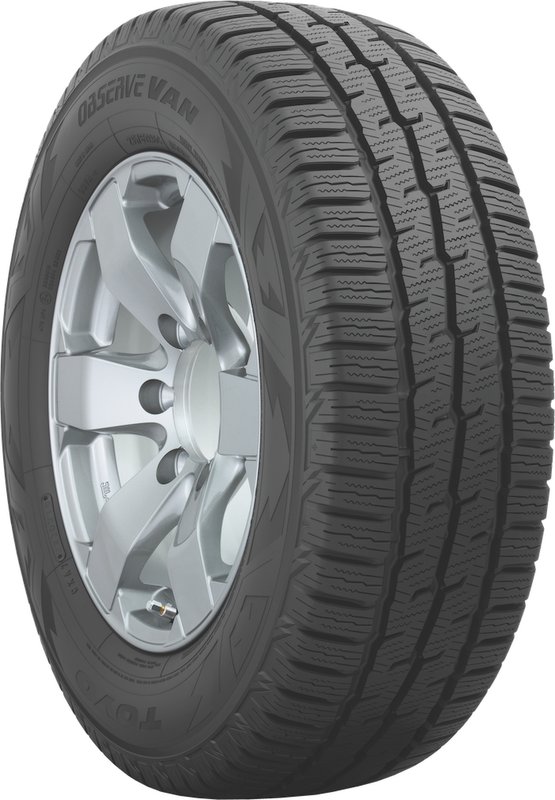 東洋 (Toyo) Observe Van