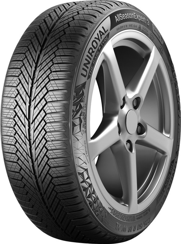 優耐陸 (Uniroyal) AllSeasonExpert 3