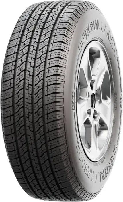 優耐陸 (Uniroyal) Laredo HT