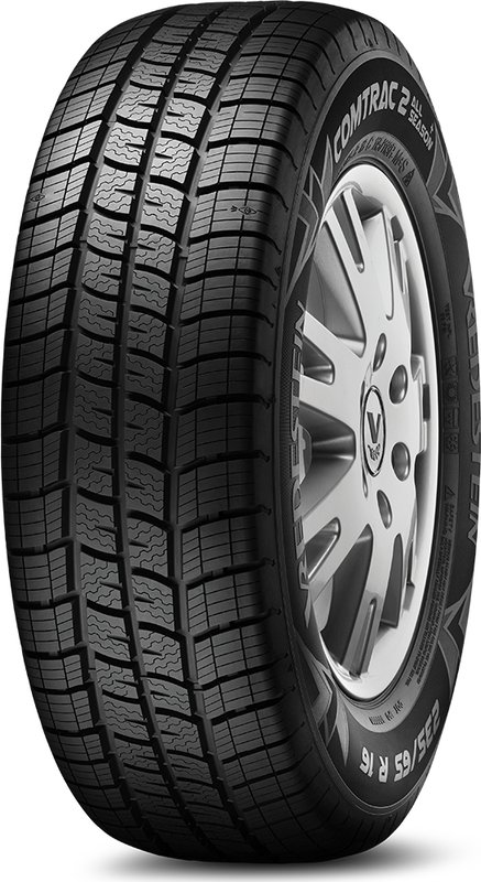 威斯登 (Vredestein) Comtrac 2 All Season+