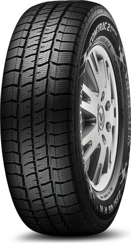 威斯登 (Vredestein) Comtrac 2 Winter+