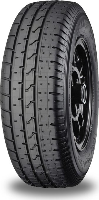 橫濱 (Yokohama) ADVAN HF Type D