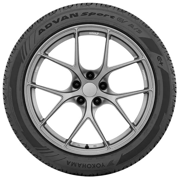 橫濱 (Yokohama) ADVAN Sport EV A/S