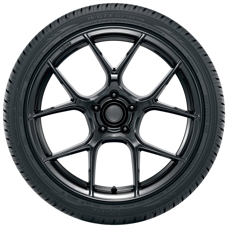 橫濱 (Yokohama) YK-GTX All Season